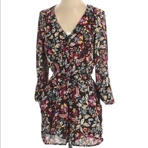 H&M Floral Romper